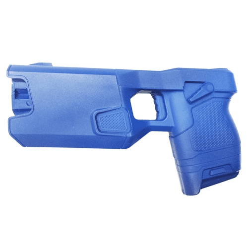 Blue Training Gun - Rings Taser 7 FST7 Replica for Safe Law Enforcement Drills- Taser CEW's